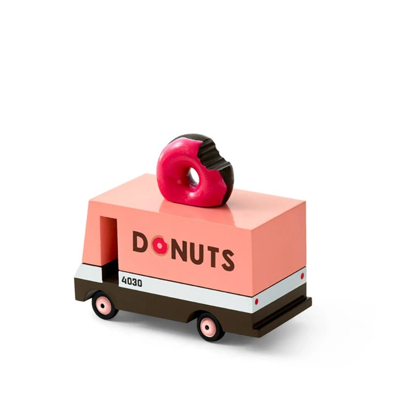 Donut Van
