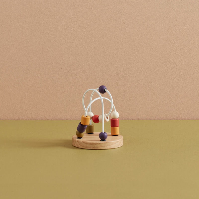 Kralenframe NEO Mini Wit