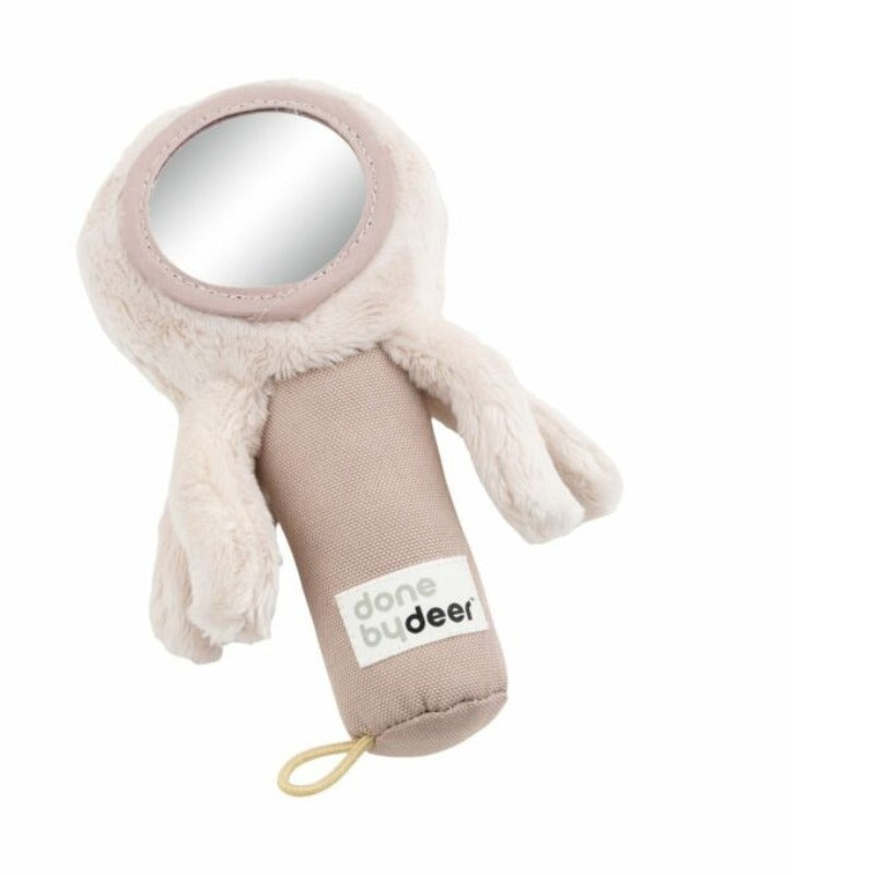 Rammelaar met spiegel Jelly (powder)