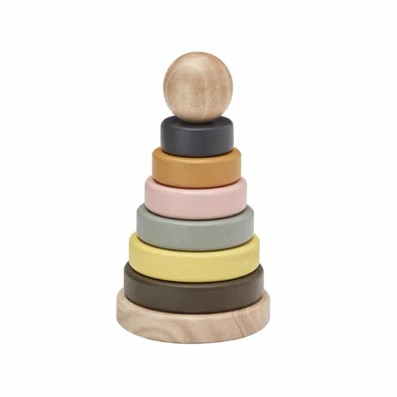 Stapelbare ringen