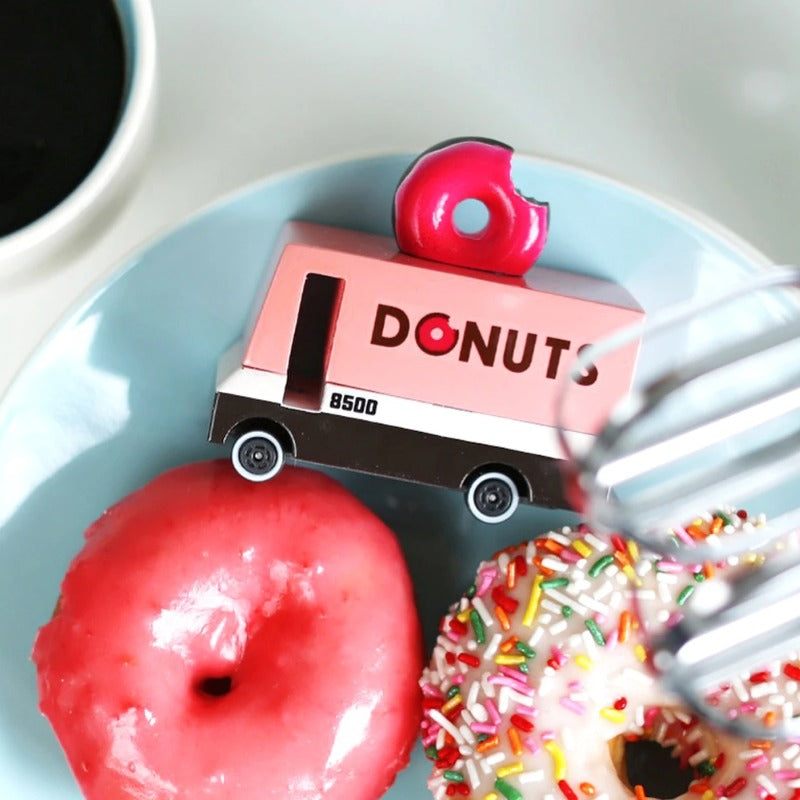 Donut Van