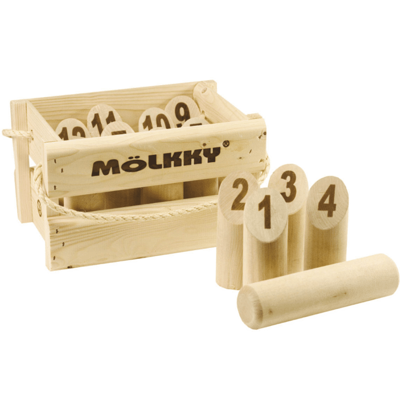Werpspel Mölkky