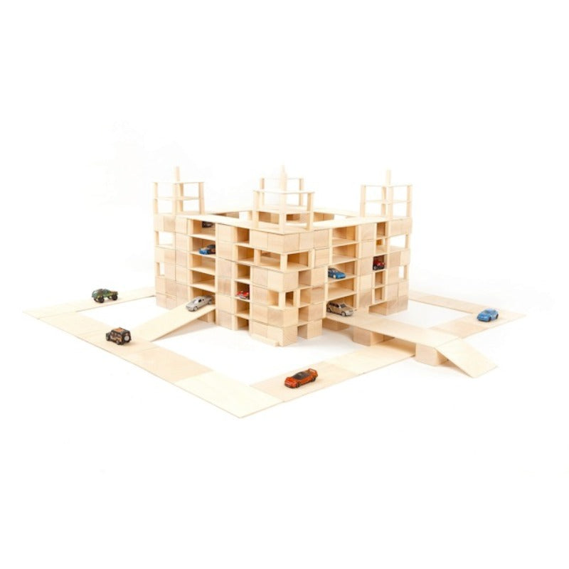 Blokken BIG PACK 324 stuks