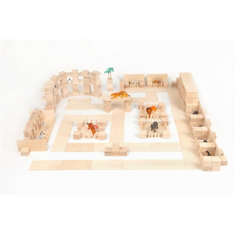 Blokken BIG PACK 324 stuks