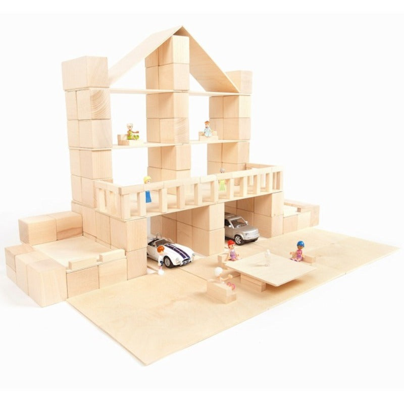 Blokken MEDIUM PACK 160 stuks