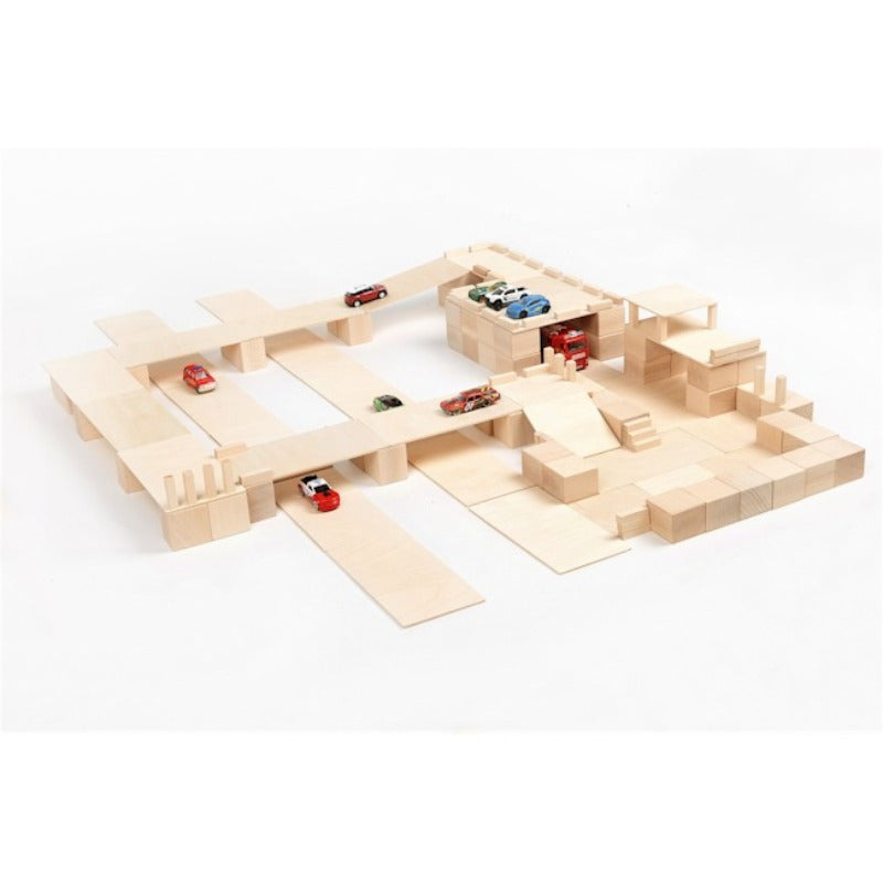 Blokken MEDIUM PACK 160 stuks