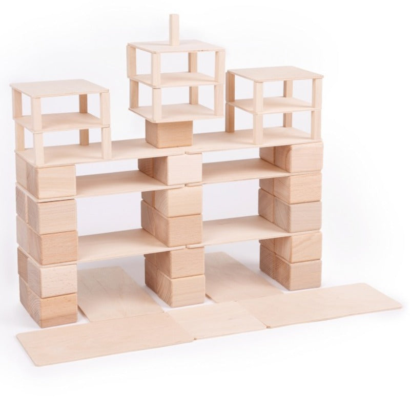 Just Blocks SMALL PACK 68 stuks