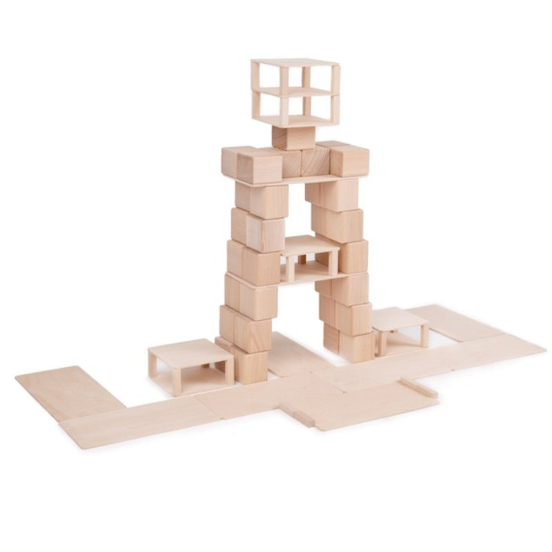 Just Blocks SMALL PACK 68 stuks