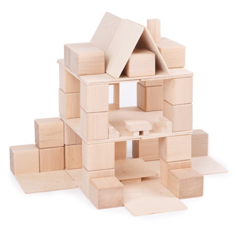 Just Blocks SMALL PACK 68 stuks