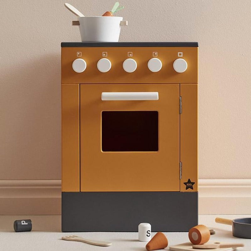 Speelgoedfornuis met oven