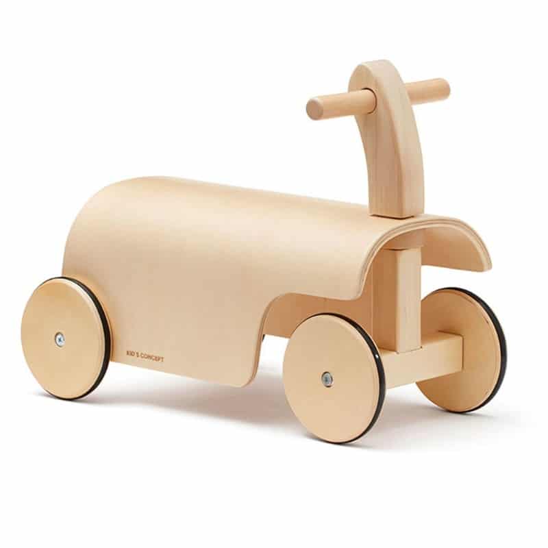 Loop scooter