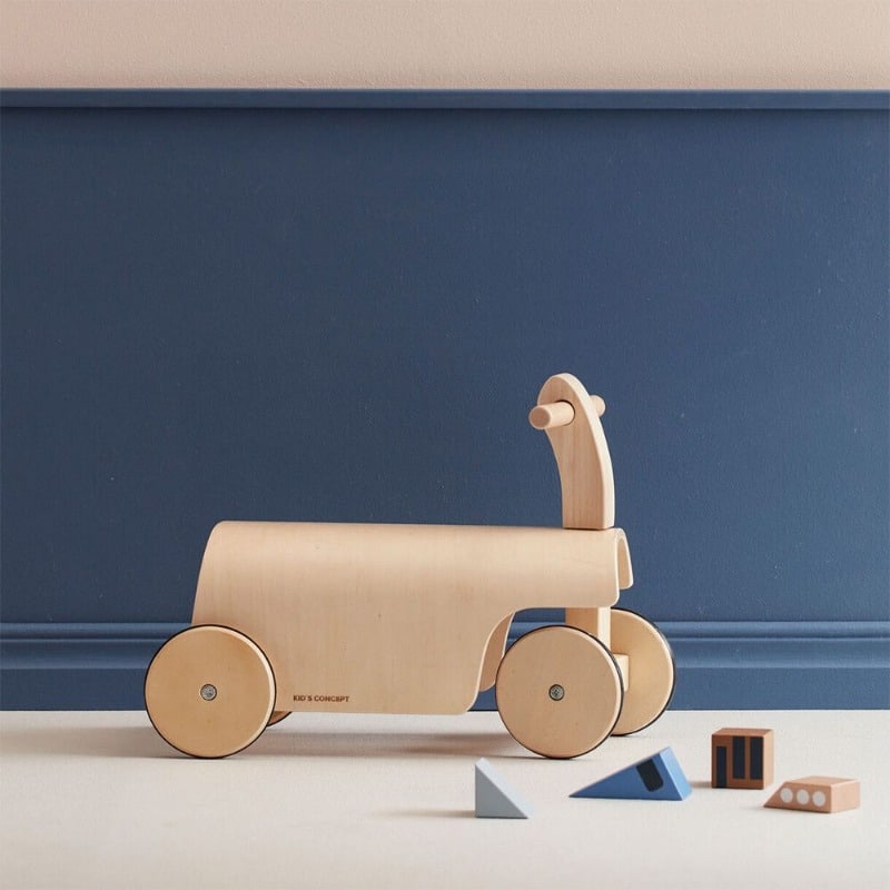 Loop scooter