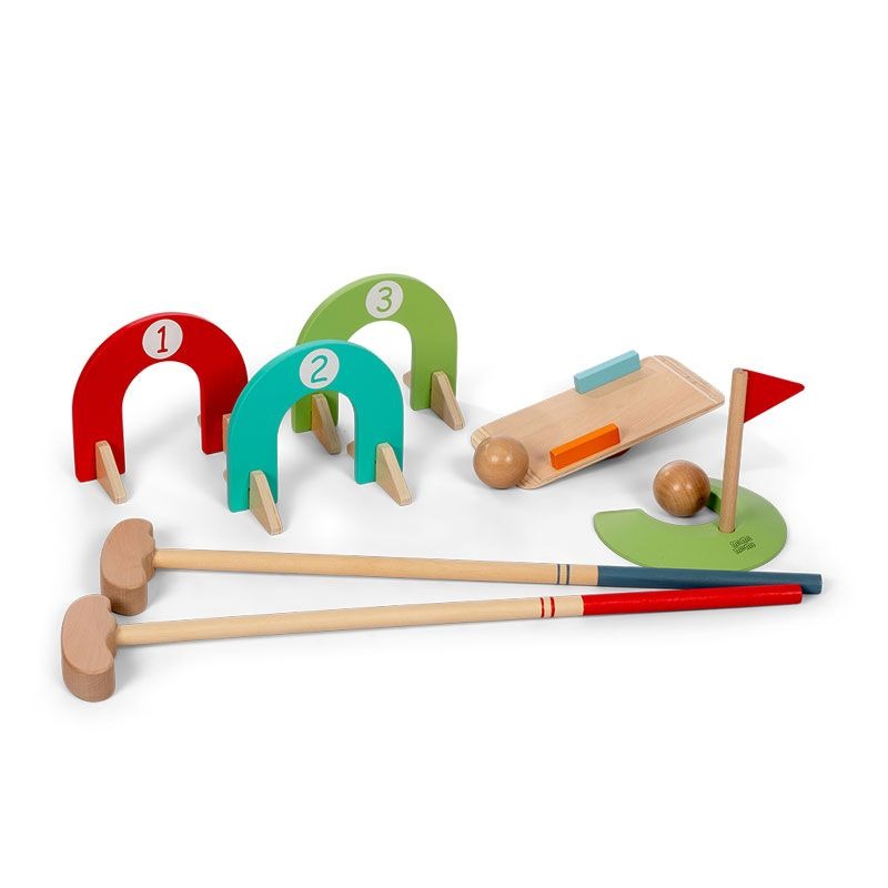 Minigolfset