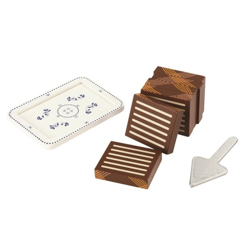 Biscuit cake