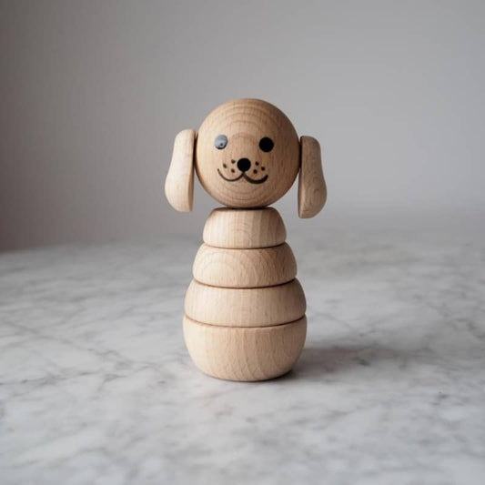 Stapelbare Hond