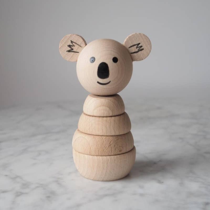 Stapelbare Koala