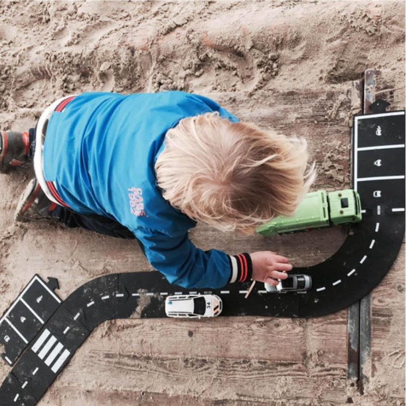 12-delig autobaan ringweg