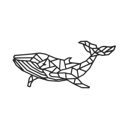 Geometrische walvis