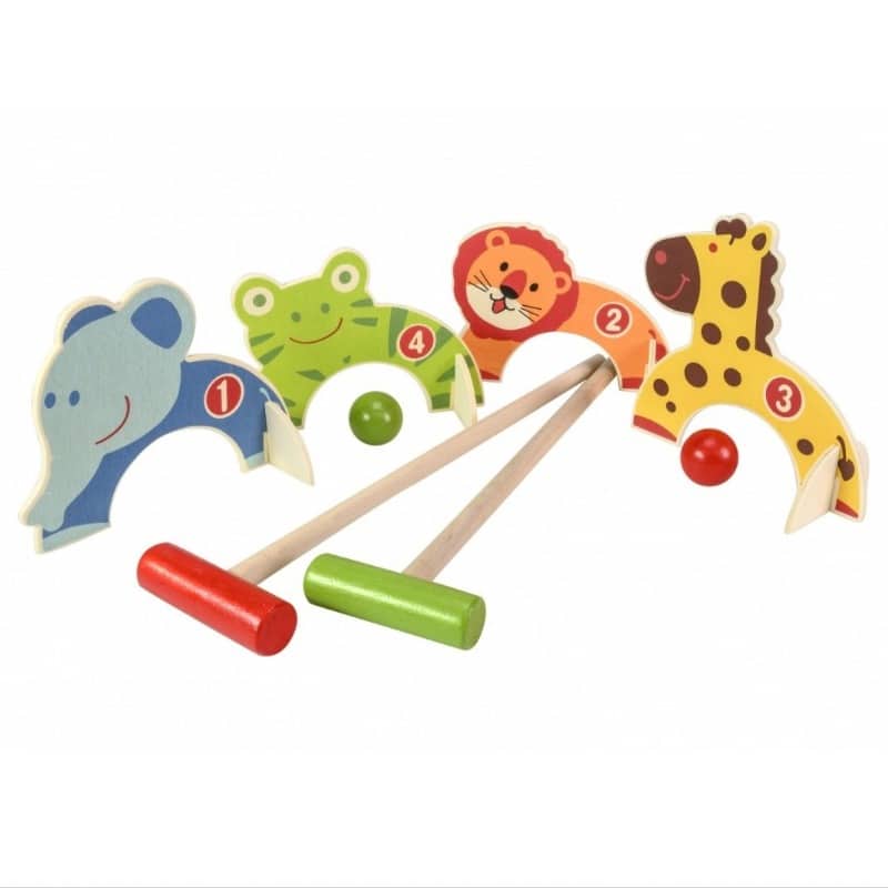 Dieren Croquet