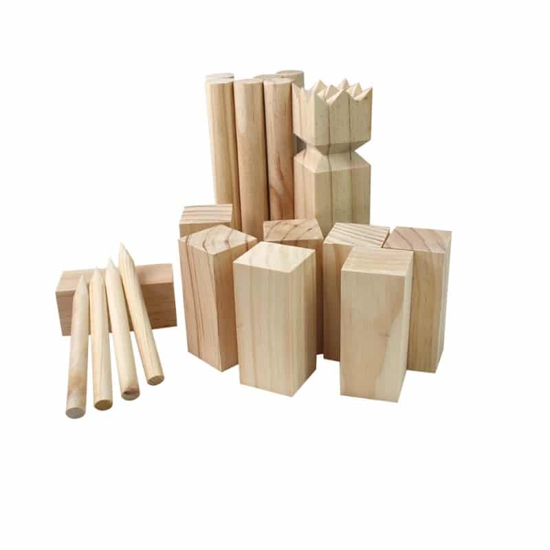 Werpspel Kubb