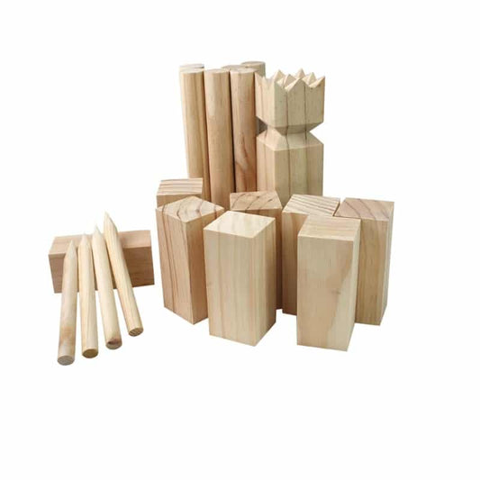 Werpspel Kubb