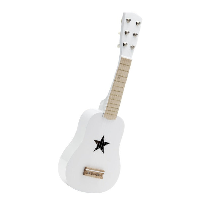 Gitaar wit