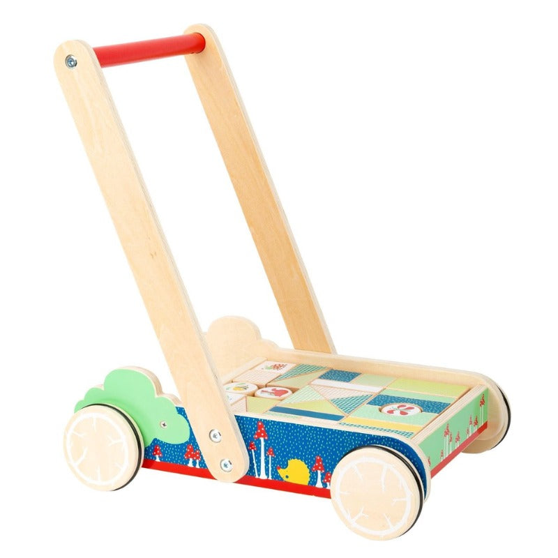 Loopwagen