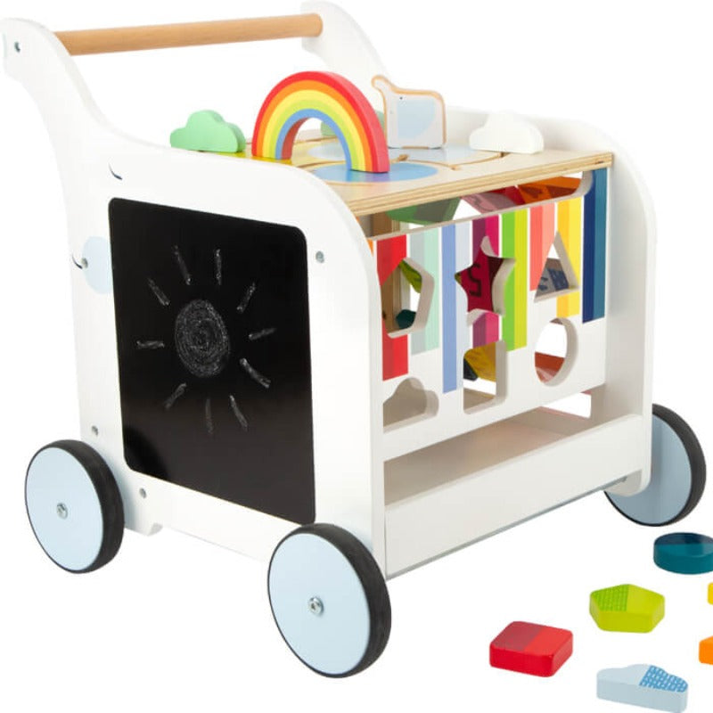 Loopwagen Olifant
