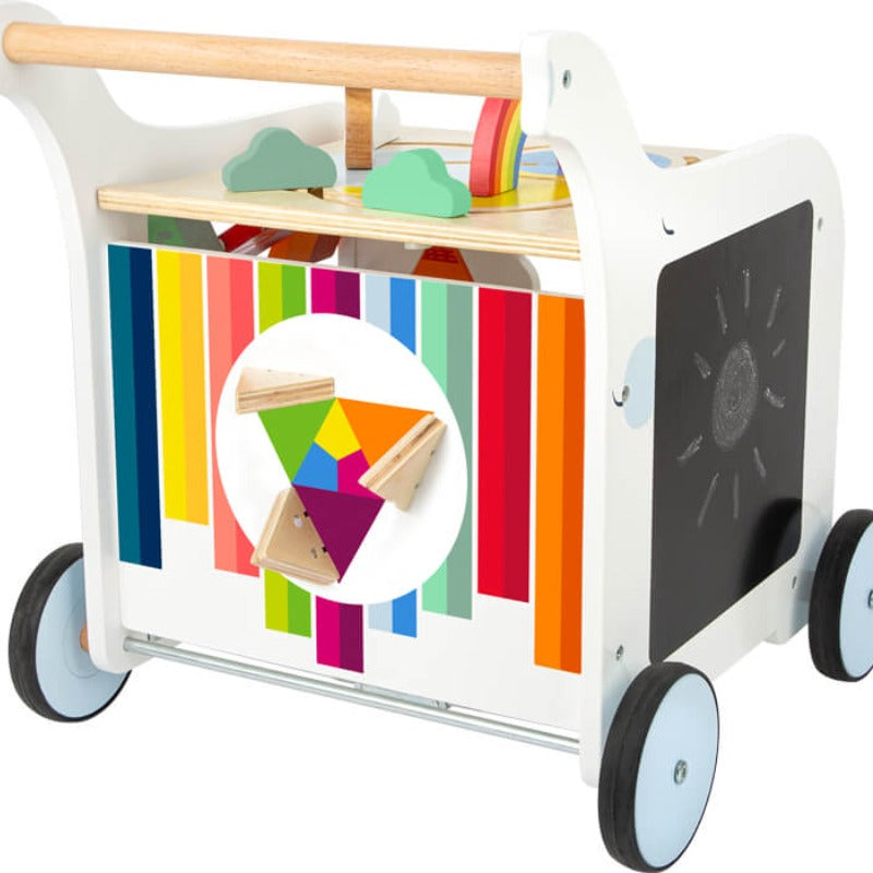 Loopwagen Olifant