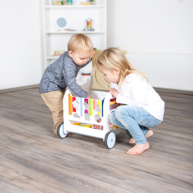 Loopwagen Olifant