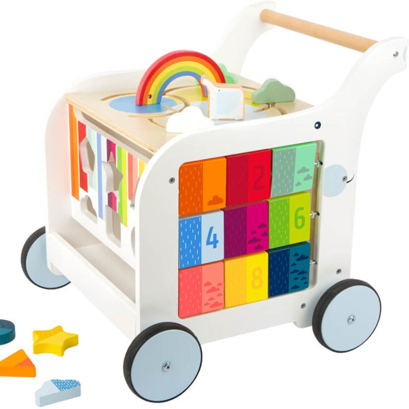 Loopwagen Olifant