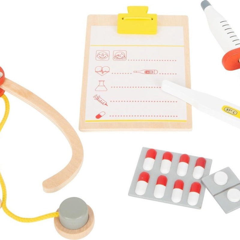 Dokter- en tandartskoffer