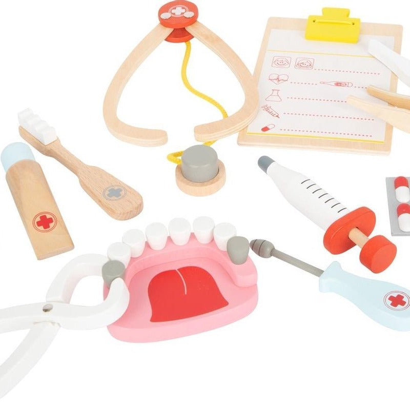 Dokter- en tandartskoffer