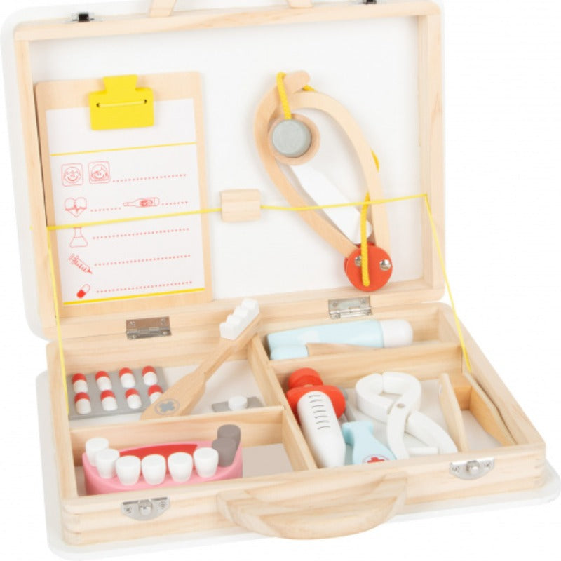 Dokter- en tandartskoffer