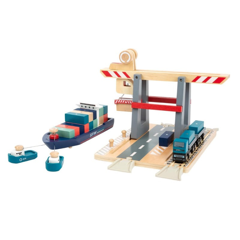 Containerterminal