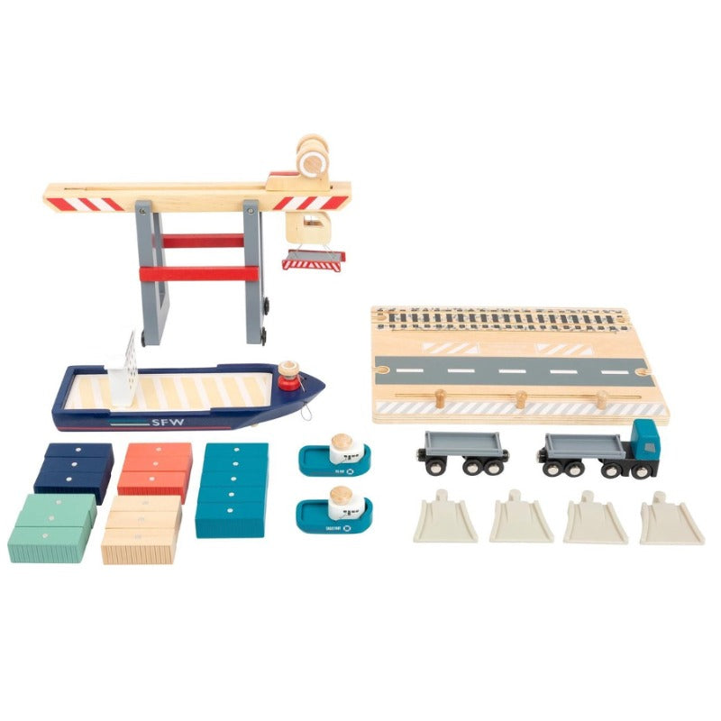 Containerterminal