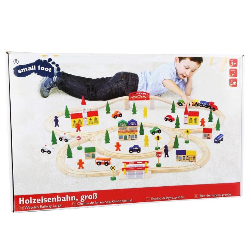 Treinbaan XXL