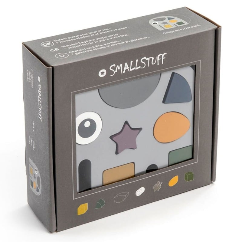 Olifant puzzel