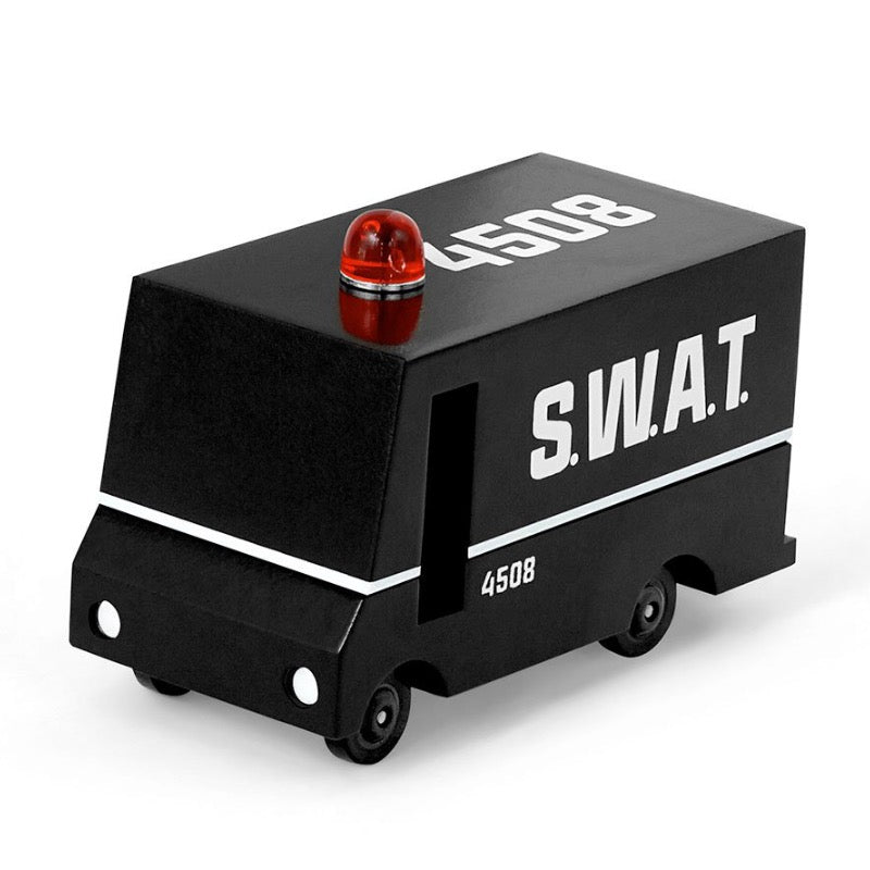 SWAT Van