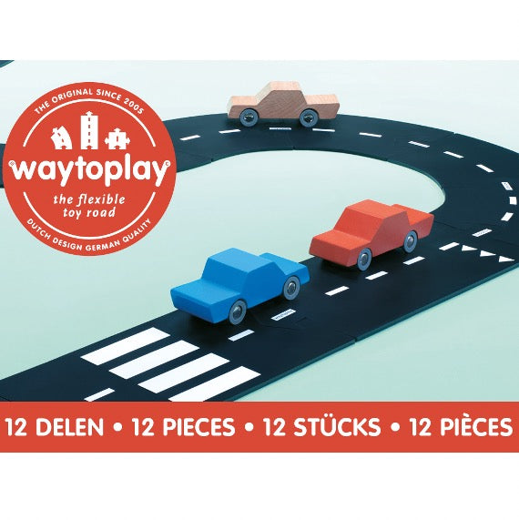 12-delig autobaan ringweg