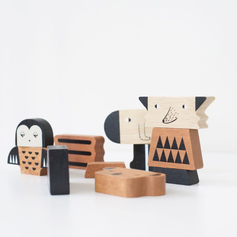 Wee Gallery Dieren toren