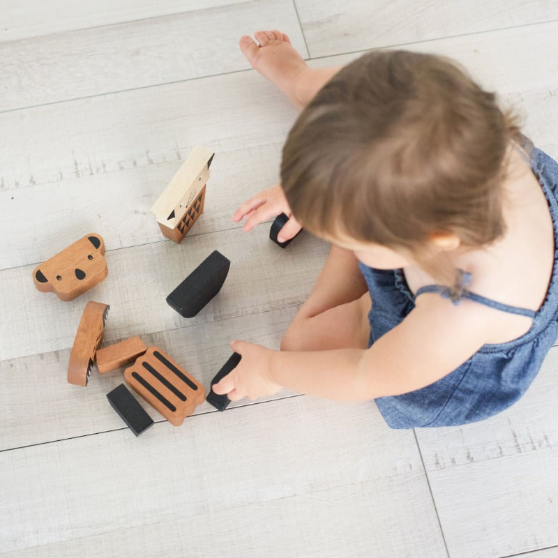 Wee Gallery Dieren toren
