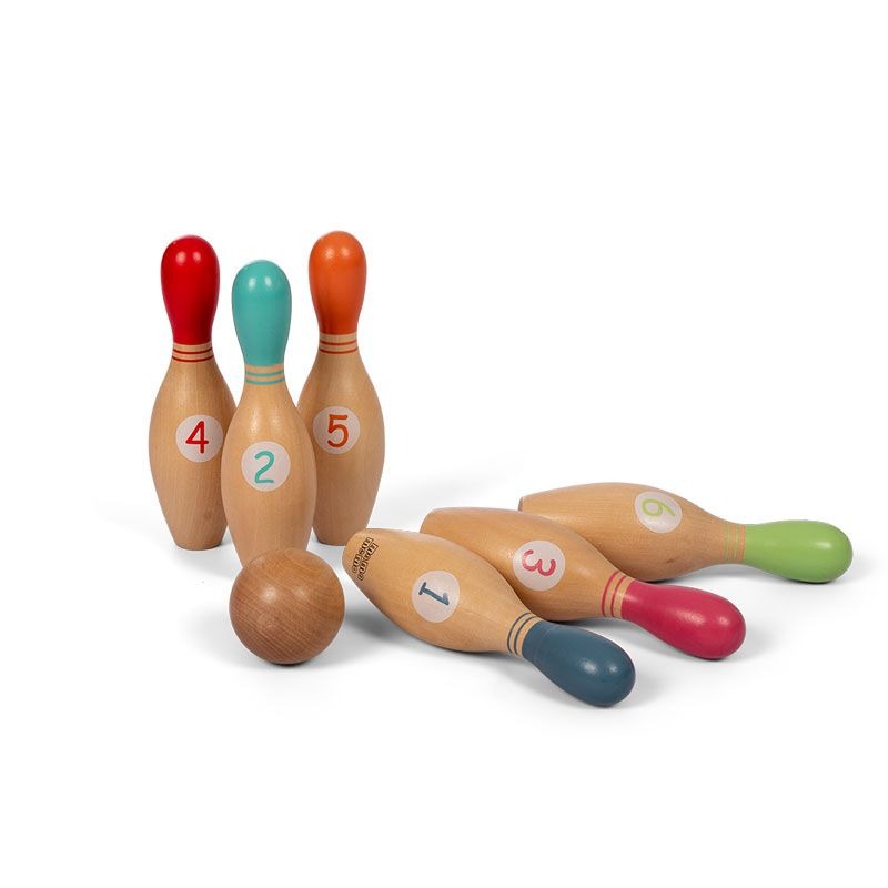 Bowling set