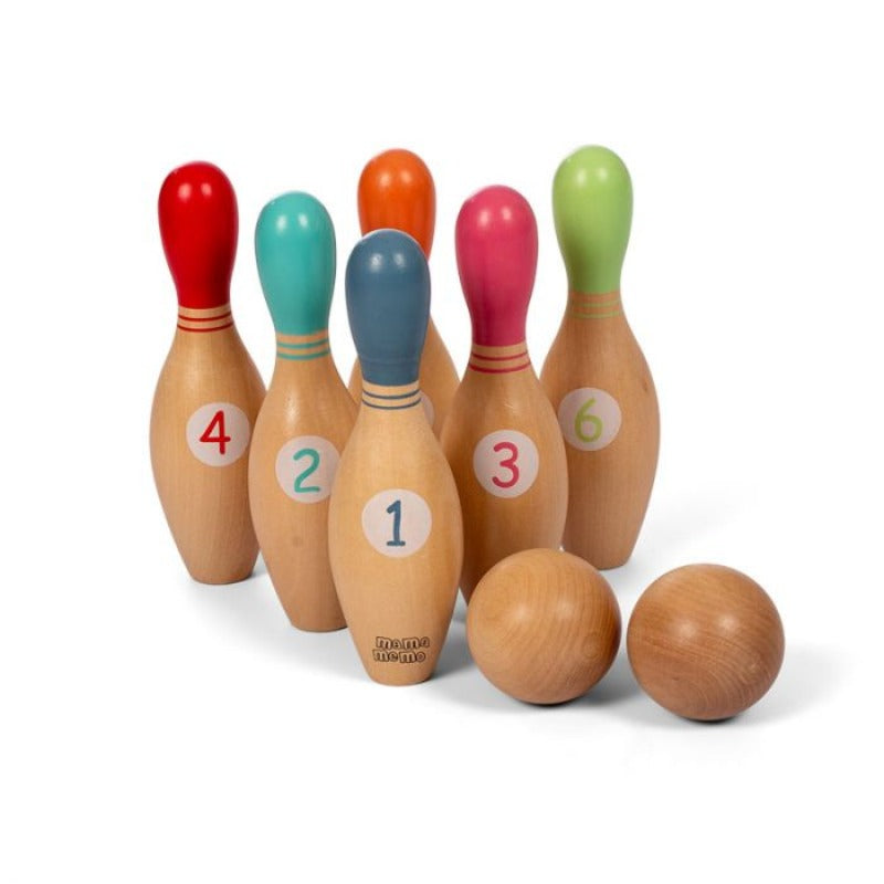 Bowling set